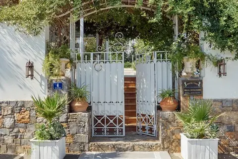 White Blue Villa (voorheen Villa Ippocampi) in Δημοτική Ενότητα Χερσονήσου — foto 4