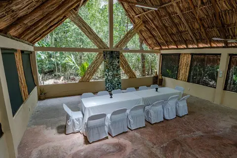 Jolie Jungle Eco Hotel in Puerto Morelos — foto 13