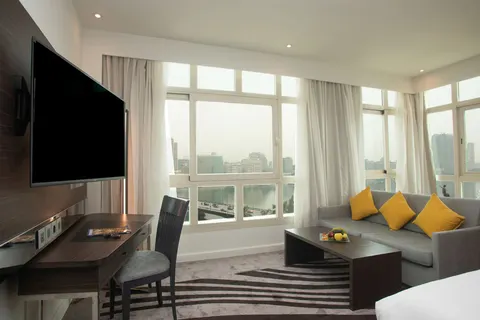 Novotel Cairo El Borg foto 11
