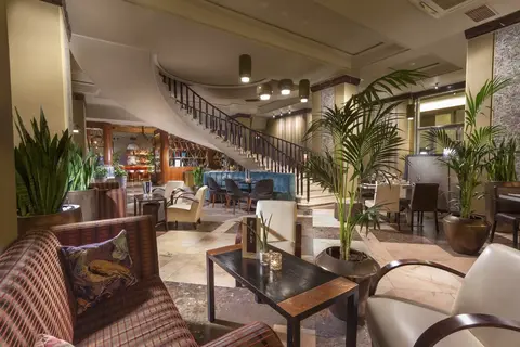Boutique-Hotel Jalta in Praag — foto 3