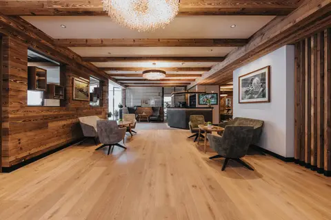 Vitalhotel Dosses in Santa Cristina Gherdëina - Santa Cristina Valgardena - St. Christina in Gröden — foto 12
