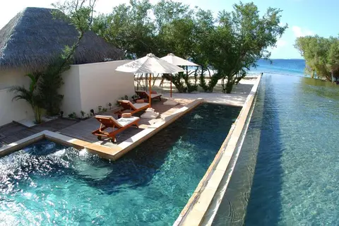 Le Meridien Al Aqah Beach Resort in Dibba — foto 17