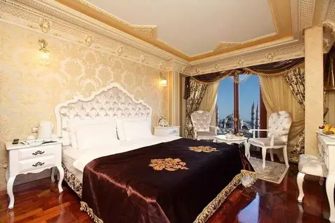 Millennium Istanbul Golden Horn in Fatih, foto 28