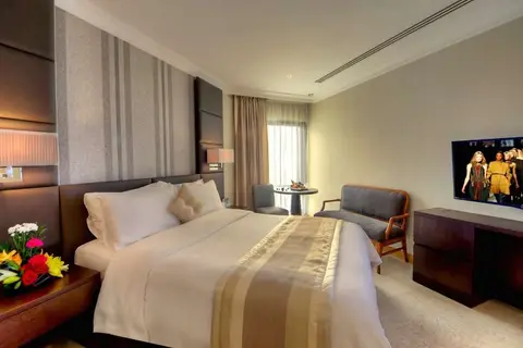 Dubai Marine Beach Resort & Spa in Dubai