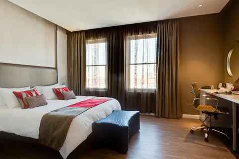 Protea Hotel Cape Town Waterfront Breakwater Lodge in Kaapstad — foto 23