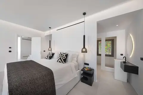 Deliades Hotel in Ορνός — foto 18