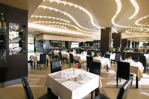 Cleopatra Luxury Resort Makadi Bay in Main Building (Hauptgebäude) — foto 22