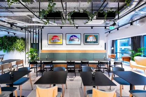 Staycity Aparthotels Dublin City Centre in Staycity Aparthotels, Dublin City Centre — foto 7