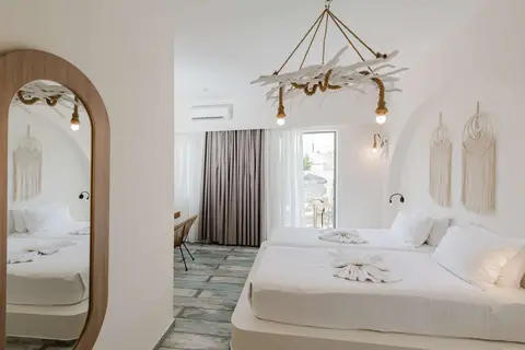 Hotel Evexia Boutique & Spa in Agia Marina, foto 6