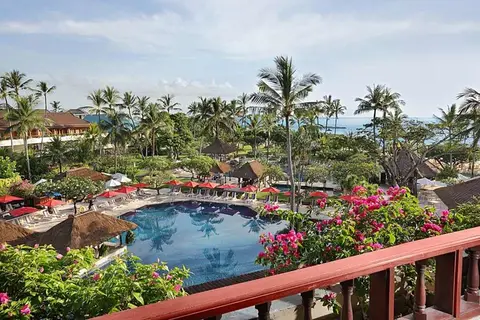 Nusa Dua Beach Hotel & Spa in Kuta Selatan, foto 22