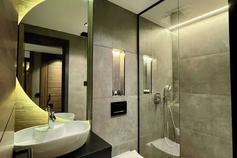 Hotel Lumiere in Belgrado — foto 15