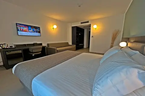 Resort La Battigia Beach and SPA in Alcamo — foto 7