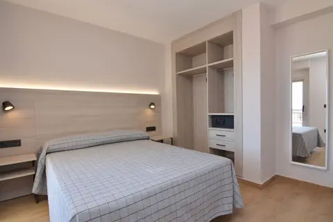 Apartamentos Odisea in Málaga — foto 13