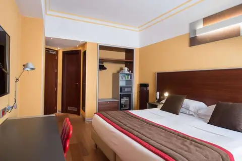 Best Western Plus City Hotel in Genua — foto 16
