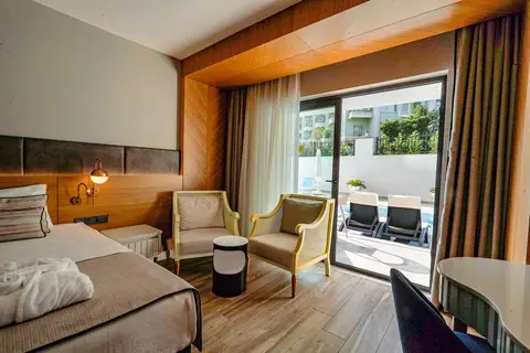 Diamond De Luxe Hotel & Spa in Manavgat — foto 10