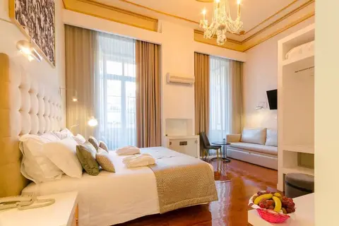Hotel Inn Rossio in Lissabon — foto 4
