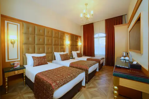 Wyndham Istanbul Old City in Fatih — foto 22