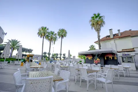 Golden Rock Beach Hotel in Marmaris — foto 21