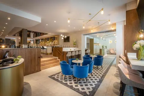 The Morgan Hotel in Dublin — foto 13