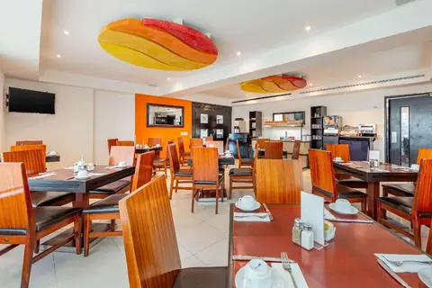 Comfort Inn Cancun Aeropuerto in Cancùn — foto 4