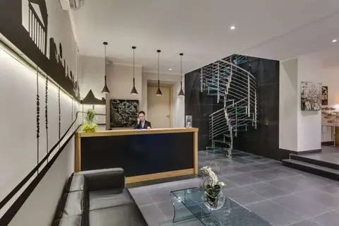 Trevi Palace Hotel in Rome, foto 6