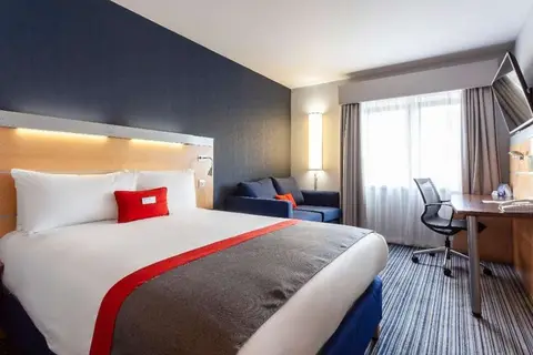 Hotel Holiday Inn Express Edinburgh Royal Mile in Edinburgh