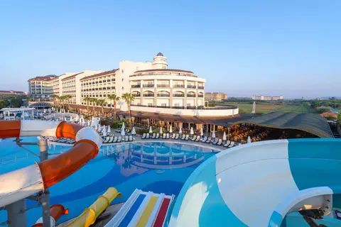 LRS Port River Hotel & Spa in Manavgat