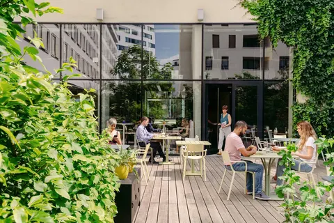 Hotel Schani Wien foto 1