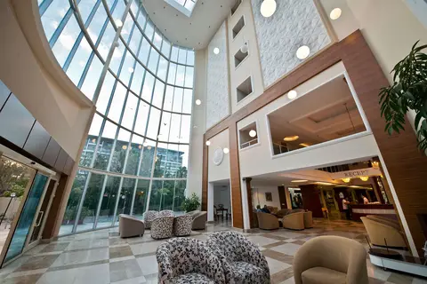 Mc Beach Resort Hotel in Alaşehir — foto 24