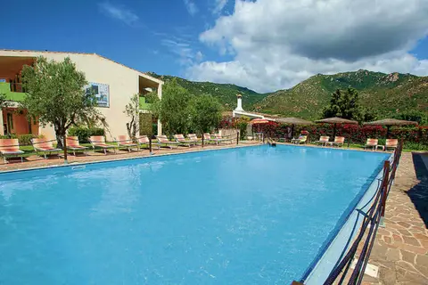 Hotel Le Zagare in Crabonaxa/Villasimius — foto 4