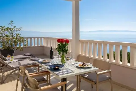 Aparthotel Tamaris in Tučepi — foto 7