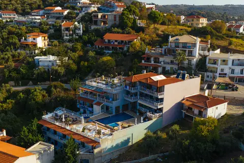 Aria Hotel in Achladias, foto 2