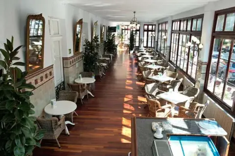 Gran Hotel Balneario de Lirganes in Liérganes — foto 9