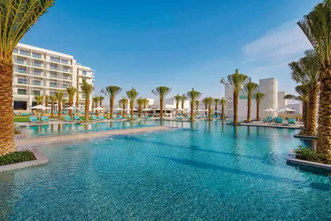 Hilton Abu Dhabi Yas Island in أبو ظبي — foto 27
