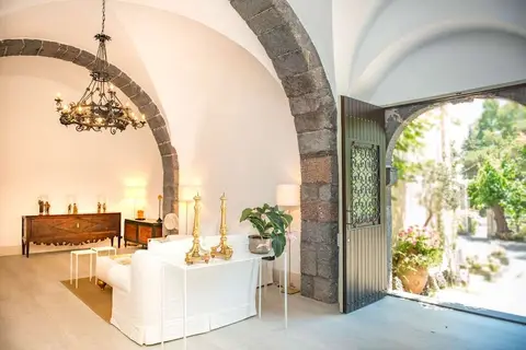 Castello San Marco Charming Hotel & Spa in Calatabiano, foto 12