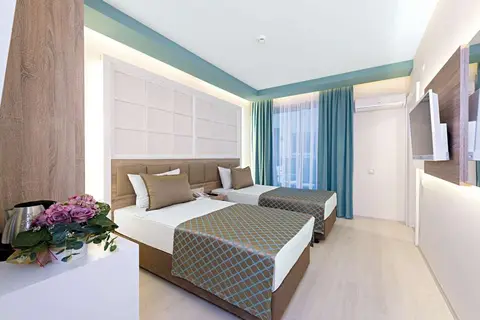 Kleopatra Life Hotel & Spa in Cleopatra beach — foto 2