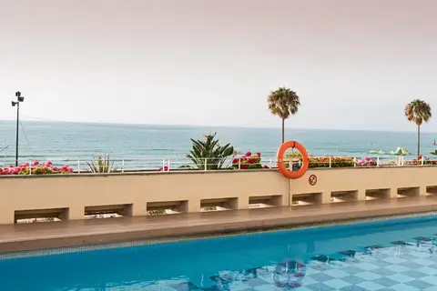 Hotel Ilunion Fuengirola in Fuengirola, foto 14