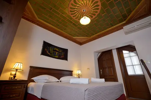 Hotel Kalemi 2 in Gjirokastra — foto 30