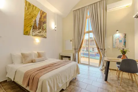 Ilios Mare Hotel in Agia Marina, foto 10