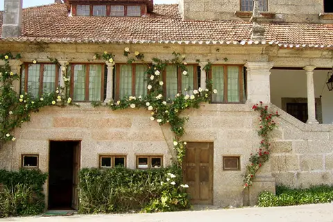 Paço de Sao Cipriano in Guimarães, foto 9