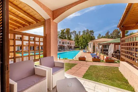 Marina Manna Hotel & Club Village in Codaruina/Valledoria — foto 9