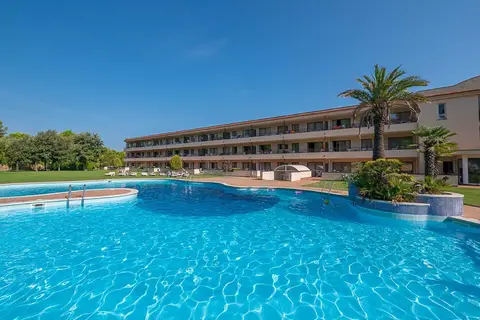 Appartementen en villa's Golf Beach in Pals — foto 15