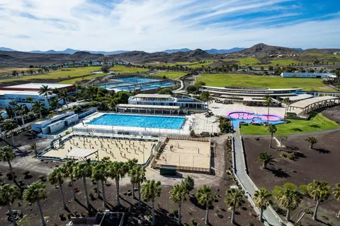 Playitas Hotel in Tuineje
