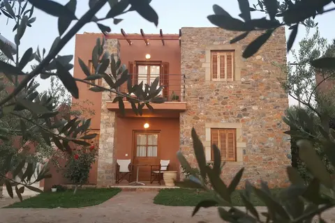 Liotrivi Historical Mansion & Boutique Hotel in Monemvasia, foto 2