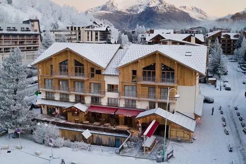 Hotel Le Sherpa foto 1