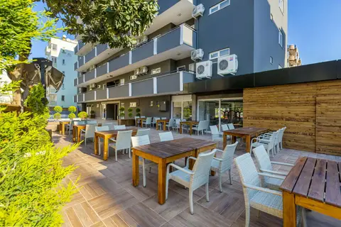 Vega City Apart in Alanya — foto 4