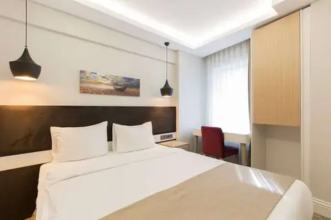 Carina Park Suites Nisantasi in Şişli — foto 6