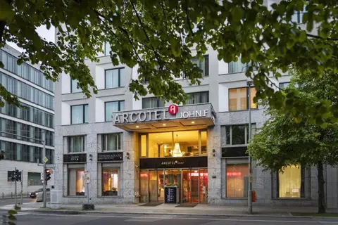 Arcotel John F in Berlijn, foto 17