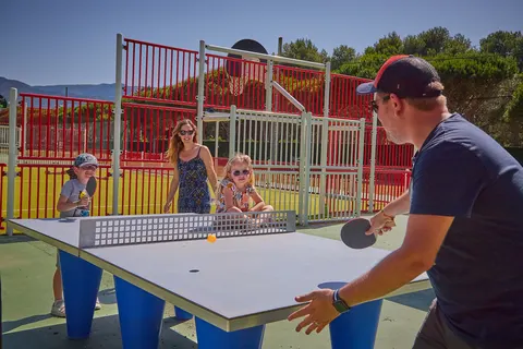 Camping Le Roussillonnais foto 3