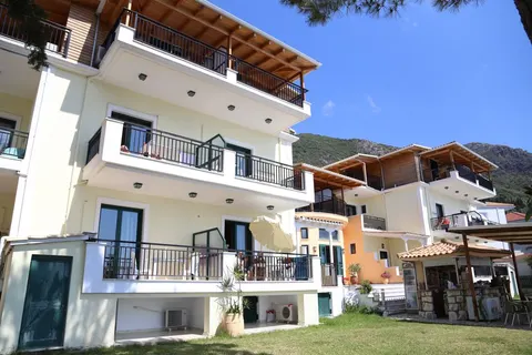 Madouri Beach Hotel foto 19